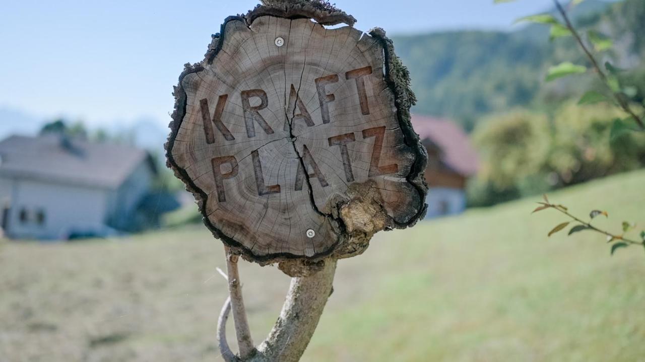 Вилла Archehof Eislbauer - Bauernhof Fuer Die Seele! Санкт Гильген Экстерьер фото